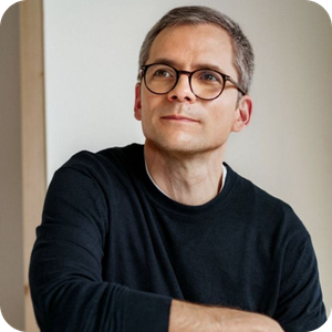 Portrait C-level executive Man
